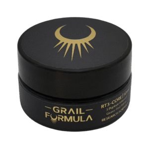 RT3-CORE | 50 ml – Whipped Research Tallow with GHK-Cu, SNAP-8 and Matrixyl